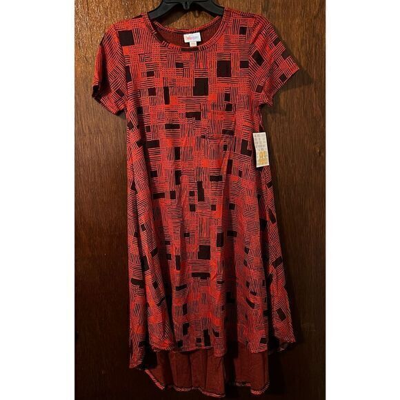 LULAROE Carly Casual Dress - Picture 1 of 9
